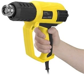 TROTEC Dmuchawa goracego powietrza HyStream 2000 - Przedłużacze i rozgałęźniki - miniaturka - grafika 4