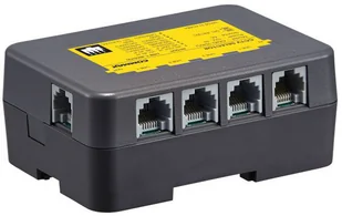 Commax CMD-104VU Dystrybutor kamer CCTV do systemu Gate View + CMD-104VU - Akcesoria do domofonów i wideodomofonów - miniaturka - grafika 2