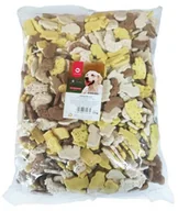 Przysmaki dla psów - MACED MACED Ciastka dla psów Zwierzaki Mix 10 kg - miniaturka - grafika 1