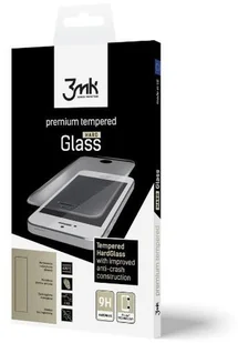 3MK Hard Glass szkło ochronne 9H do Xiaomi Mi 9 Se - Folie ochronne do telefonów - miniaturka - grafika 2
