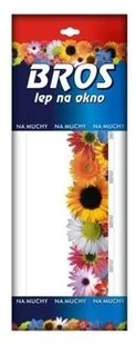Bros Lep Na Okno 4Pak - Zwalczanie i odstraszanie szkodników - miniaturka - grafika 2