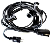 Lampy ogrodowe - Milagro Girlanda ogordowa profesjonalna 10m EKO1595 EKO1595 - miniaturka - grafika 1