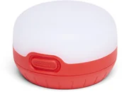 Akcesoria turystyczne - Black Diamond Moji+ Lantern, biały/czerwony 2022 Oświetlenie kempingowe BD6206846003ALL1 - miniaturka - grafika 1