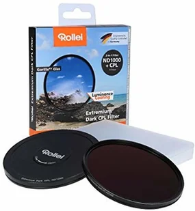 Rollei Rollei okrągły filtr do aparatu fotograficznego, klasa premium 26319 - Filtry fotograficzne - miniaturka - grafika 6