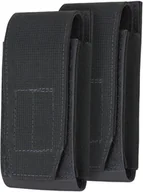 Odzież taktyczna i umundurowanie - Condor Ładownica QD M4 2 szt. Czarna 221114-002 - miniaturka - grafika 1