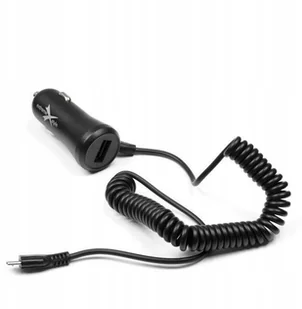 Extreme Ładowarka samochodowa MICRO + USB 2.1A - Ładowarki samochodowe - miniaturka - grafika 3