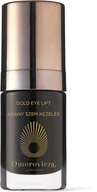 Kosmetyki pod oczy - Omorovicza Omorovicza Gold Eye Lift Cream krem pod oczy 15ml - miniaturka - grafika 1