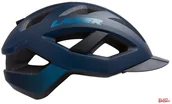 Kaski rowerowe - Lazer Kask rowerowy Cameleon niebieski BLC2207888052 - miniaturka - grafika 1