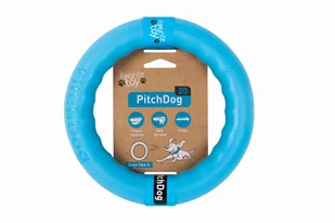 PitchDog 20 Ring zabawka dla psa + przysmak - Zabawki dla psów - miniaturka - grafika 2