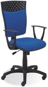 Fotele i krzesła biurowe - Nowy Styl Krzesło Stillo 10 gtp - miniaturka - grafika 1