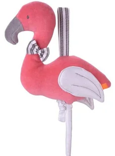 Kikadu Kikadu - Pozytywka, Flaming, Kikadu - Zabawki na biegunach - miniaturka - grafika 2