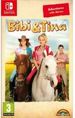 Gry Nintendo Switch - Bibi & Tina - Adventures with Horses GRA NINTENDO SWITCH - miniaturka - grafika 1