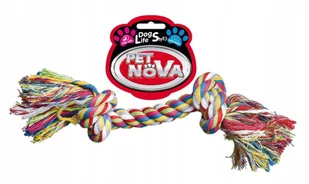 Pet Nova Sznur Bawełniany 25cm - Zabawki dla psów - miniaturka - grafika 2