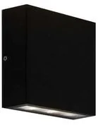 Astro Lighting Elis LED Twin Czarny 7202 Kinkiet IP54 1111 / 7202 - Lampy ścienne - miniaturka - grafika 2