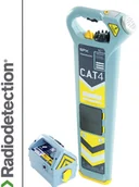 Wykrywacze - RADIODETECTION Wykrywacz instalacji podziemnych Radiodetection Cat 4+ & Genny CAT 4+ - miniaturka - grafika 1