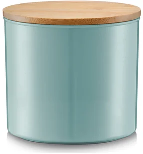 Zeller Pojemnik z pokrywą bambusową Zeller - Inne naczynia kuchenne Zeller Pojemnik z pokrywą bambusową Zeller - Inne naczynia kuchenne - miniaturka - grafika 1