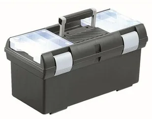 Curver Poland Sp. z o. o. SKRZYNKA NARZĘDZIOWA PREMIUM 26 (R007665) - Pozostałe wyposażenie warsztatu - miniaturka - grafika 2