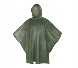 Texar - Ponczo winylowe - Oliwkowe - Odzież taktyczna i umundurowanie - miniaturka - grafika 2