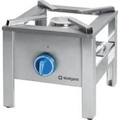 Piece, kotły  i płyty grzejne gastronomiczne - Stalgast Taboret gazowy pomocniczy standard line 5 kw g30 (propan-butan) 773051 - miniaturka - grafika 1