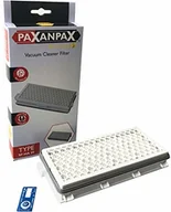Akcesoria do odkurzaczy - Miele Paxanpax Paxanpax PFC1060 antyalergiczny filtr do odkurzacza ze wskaźnikiem czasowym do SF-HA50 9616280, S4000, S5000, S6000, S8000, biały PFC1060 - miniaturka - grafika 1