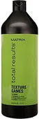 Szampony do włosów - Matrix Total Results Texture Games szampon teksturyzujący 1000ml 12041 - miniaturka - grafika 1