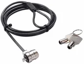 Zabezpieczenia do laptopów - Dicota Notebook Security T-Lock Base (3 X 7 Slot) - miniaturka - grafika 1