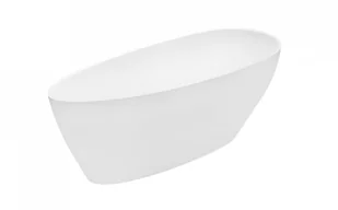 Besco Wanna wolnostojąca Goya 160x70 cm + - Wanny - miniaturka - grafika 4
