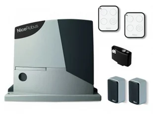 Nice zestaw Robus 400 BiDi - Zestawy do bram Nice zestaw Robus 400 BiDi - Zestawy do bram - miniaturka - grafika 1