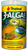 Pokarm dla ryb - Tropical 3-ALGAE GRANULAT 100ML 44G 60523 23367 - miniaturka - grafika 1