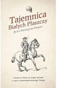 Czarna Owca Tajemnica Białych Płaszczy 9788381430203 - Powieści - miniaturka - grafika 3