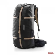 Plecaki - Ortlieb Plecak Atrack 35L Black O-R7054 - miniaturka - grafika 1
