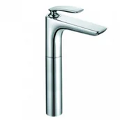 Baterie umywalkowe - Kludi 522988775 BALANCE Bateria umywalkowa wysokość 334 mm czarny mat - miniaturka - grafika 1