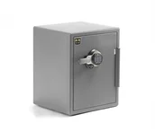 Sejfy i kasy pancerne - AJ Sejf na nośniki danych (ochrona przeciwpożarowa 120min) 603x472x491 mm 13462 - miniaturka - grafika 1