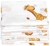 Pieluchy - NN Baby Mix Pieluszki tetrowe kolorowe 70x80cm 10szt. ARF-DPTR-001 - miniaturka - grafika 1