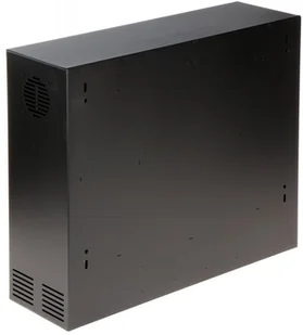 Delta poznan SZAFA RACK WISZĄCA R19-3U/350/B R19-3U/350/B - Szafy rack - miniaturka - grafika 5