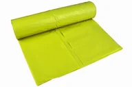 Worki na śmieci - Worki do segregacji Plastiku 120L (żółte) 100 szt - miniaturka - grafika 1