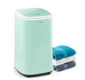 Suszarki do prania - Klarstein MNW7-Dryer Green - miniaturka - grafika 1