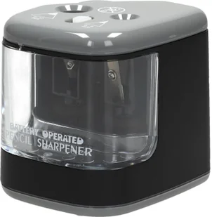 Temperówka elektryczna podwójna DAS-175 - Przybory szkolne - miniaturka - grafika 2