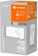Lampy ścienne - LEDVANCE SMART+ LEDVANCE SMART+ WiFi Orbis Wall Cross, 30 x 15 cm - miniaturka - grafika 1