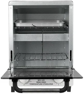 ACTIVESHOP Sterylizator wysokotemperaturowy wx-12c P133208 - Pozostałe urządzenia kosmetyczne - miniaturka - grafika 6