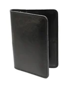 Etui na dokumenty i karty - PolskaGalanteria.pl Etui Na Karty Dokumenty PolskaGalanteria Duże Skóra Naturalna Pionowe - miniaturka - grafika 1