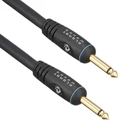 Kable - Planet Waves PW-S-05 Custom Series Speaker Cables 1/4" 1,5 m (5 stóp) Czarny - miniaturka - grafika 1