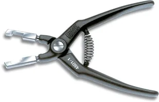 Hazet Szczypce do przewodów paliwowych Hazet 4501-1 stal chromowo-wanadowa tworzywo sztuczne 61 g - Kombinerki i obcęgi - miniaturka - grafika 2