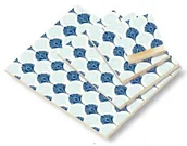 Notesy i bloczki - ROSSI Notes ozdobny A6 BR NP L13 B - miniaturka - grafika 1