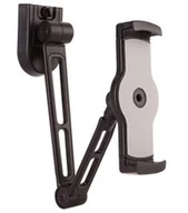 Akcesoria do tabletów i e-booków - Techly Ramię ścienne do Tabletu i iPad 4.7-12.9 regulowane czarne (026388) - miniaturka - grafika 1