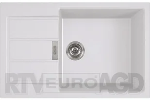 Franke S2D61178XL biały polarny | - Zlewozmywaki - miniaturka - grafika 2