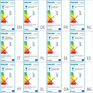 Philips myGarden Kinkiet LED Samondra z czujnikiem, 1x12 W, 1739293P0 Signify - Lampy ogrodowe - miniaturka - grafika 7