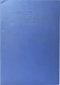 Podobrazia, bloki, papiery - Clairefontaine 29,7 x 42 cm, 90 G, crok 'book staple Bound szkicownik, dostępny w różnych kolorach 6031C - miniaturka - grafika 1