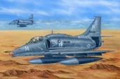 Modele do sklejania - Hobby Boss HOBBY BOSS  A-4M Sky Hawk 81766 - miniaturka - grafika 1