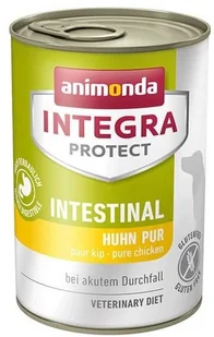 Animonda Integra Protect Intestinal Huhn Pur dla psa 400g - Mokra karma dla psów - miniaturka - grafika 2